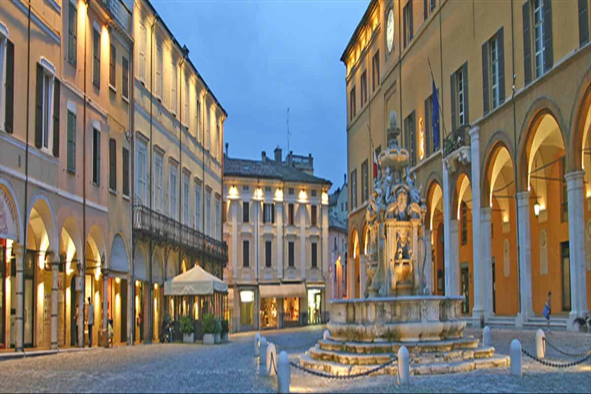 Transport pasageri Chișinău Cesena