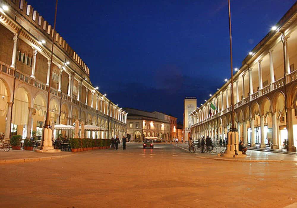 Transport pasageri Chișinău Faenza