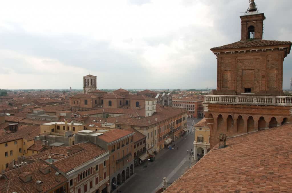 Transport pasageri Chișinău Ferrara