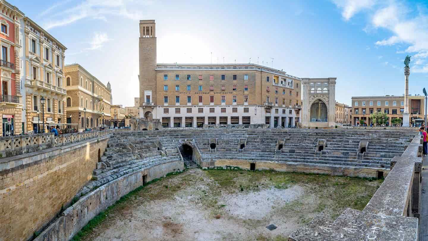 Transport pasageri Chișinău Lecce