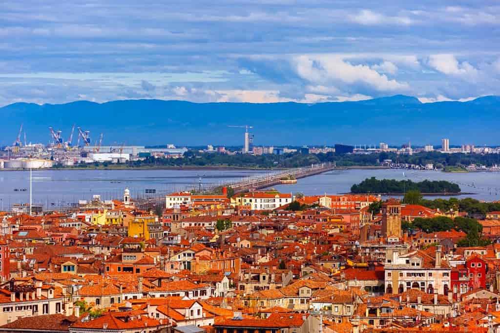 Transport pasageri Chișinău Mestre