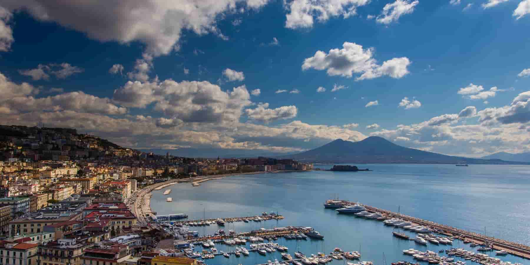 Transport pasageri Chișinău Napoli