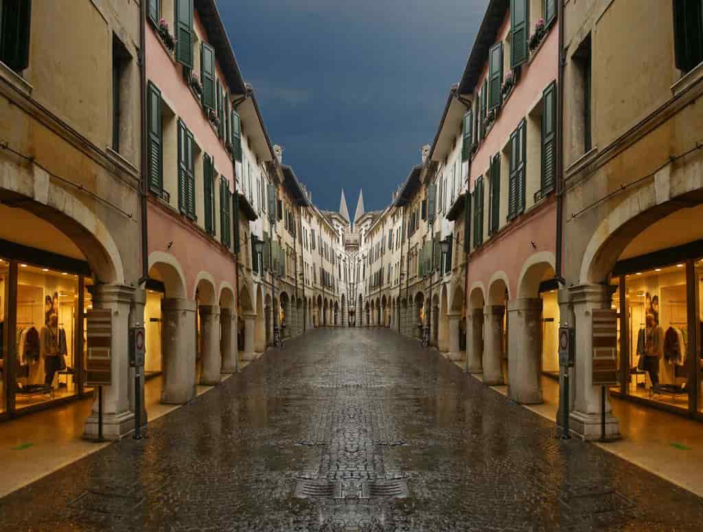 Transport pasageri Chișinău Pordenone